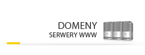 Domeny Serwery