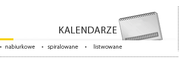 Kalendarze