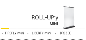 Roll-upy mini